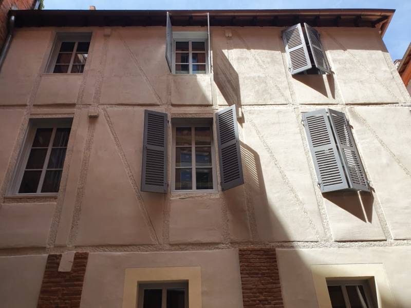Appartement T2 centre ville Toulouse