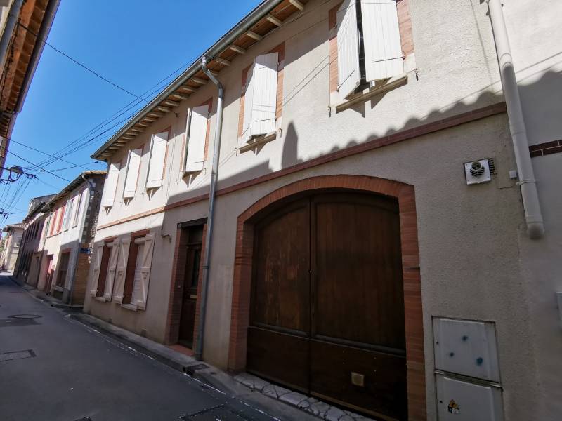Appartement T4 Carbonne (31390) - Sud Toulouse