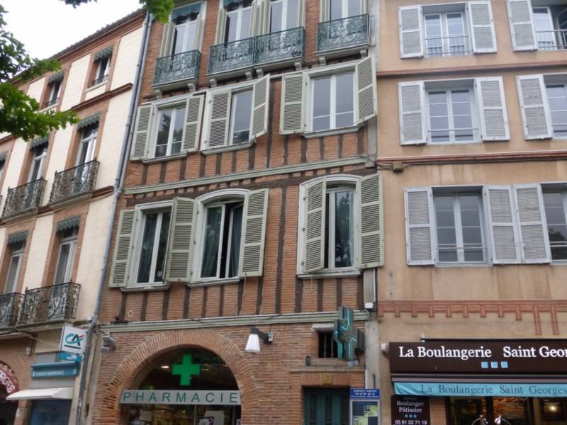 Location appartement Place St Georges Toulouse