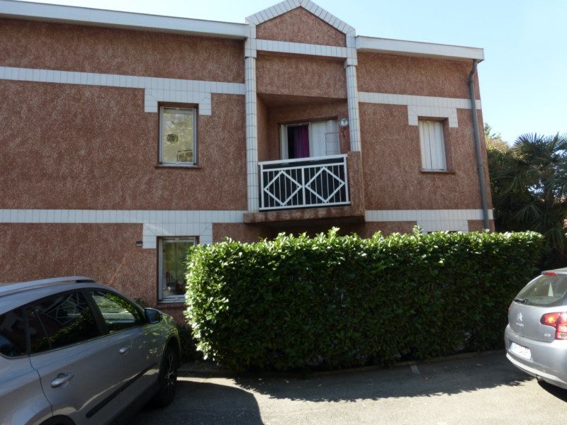 Appartement Toulouse (31100) Croix de Pierre Appartement T1bis avec balcon et parking