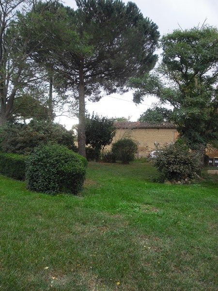 Vente maison avec jardin au sud de Toulouse