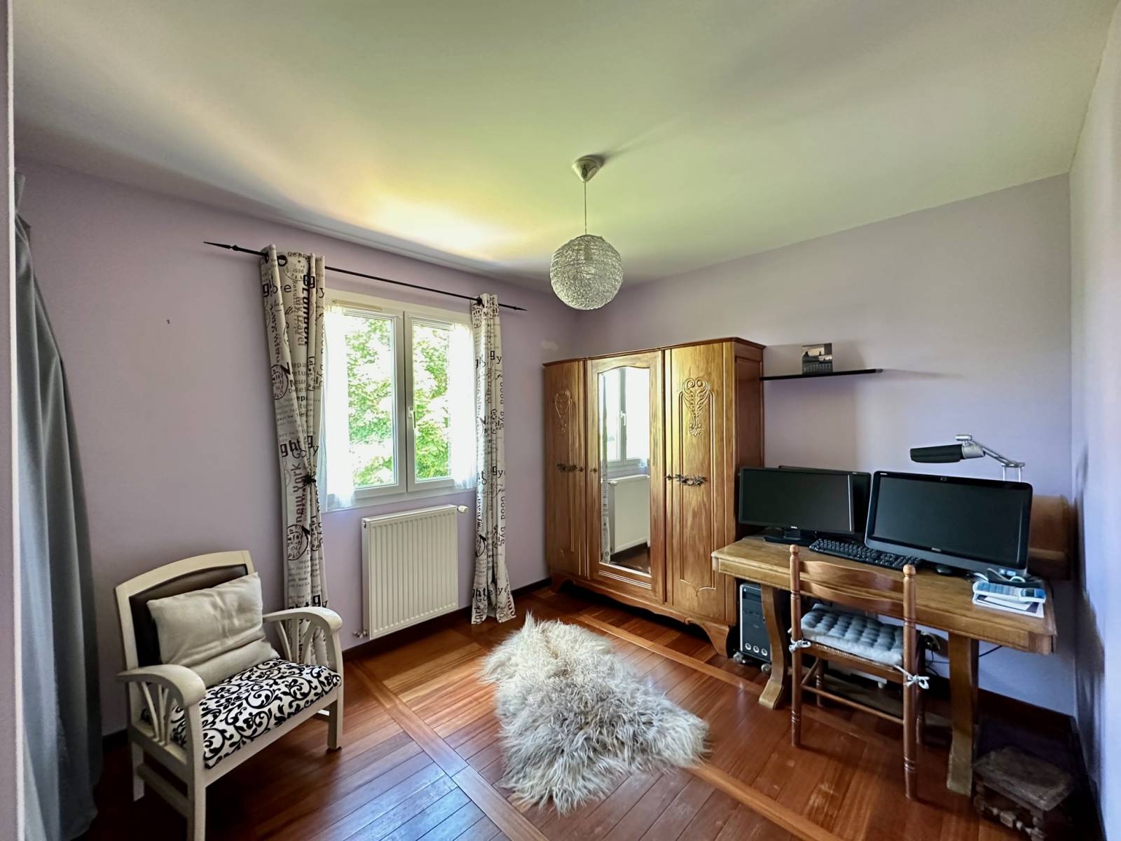 Maison familiale de type 6 avec double garage et jardin clos de 2204 m² - Toulouse Sud