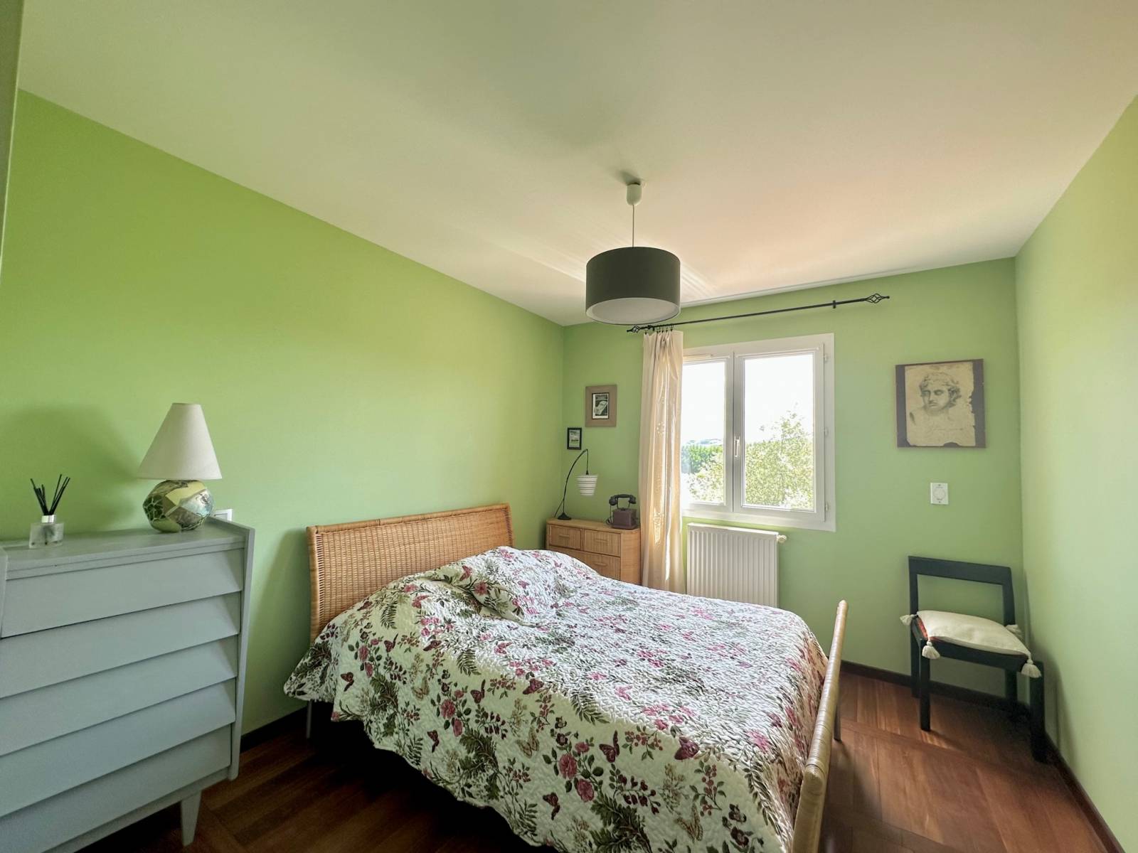 Maison familiale de type 6 avec double garage et jardin clos de 2204 m² - Toulouse Sud