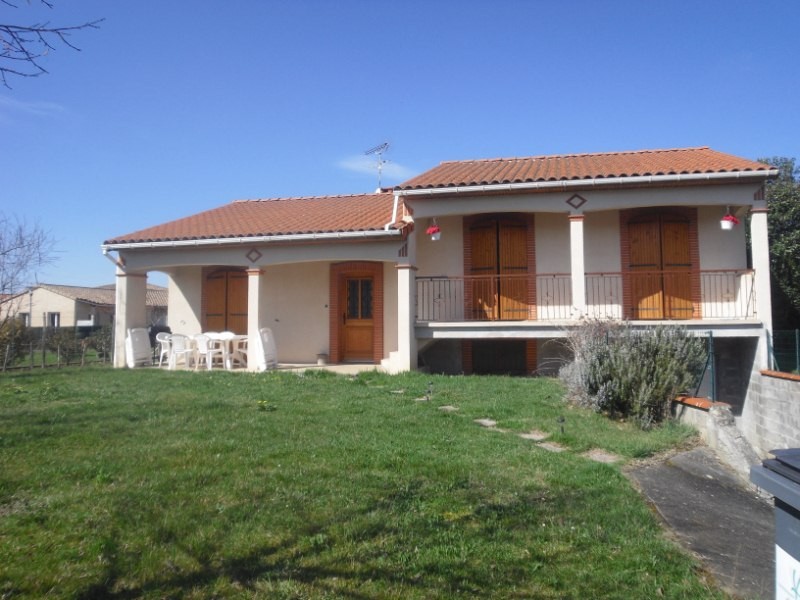Villa 4 Carbonne 31390, Sud de Toulouse, proche du centre ville