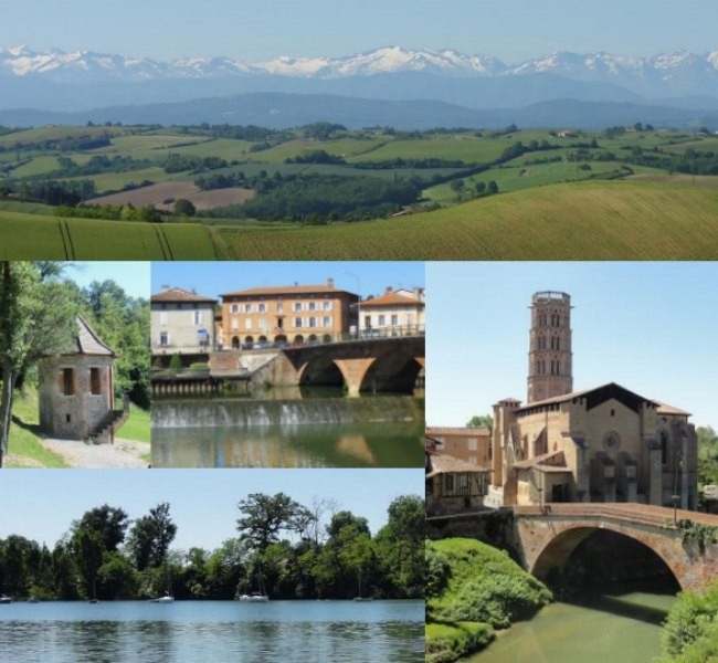 Villa 4 Toulouse, sud de Toulouse, Carbonne proche Gare Carbonne et centre Ville Carbonne.