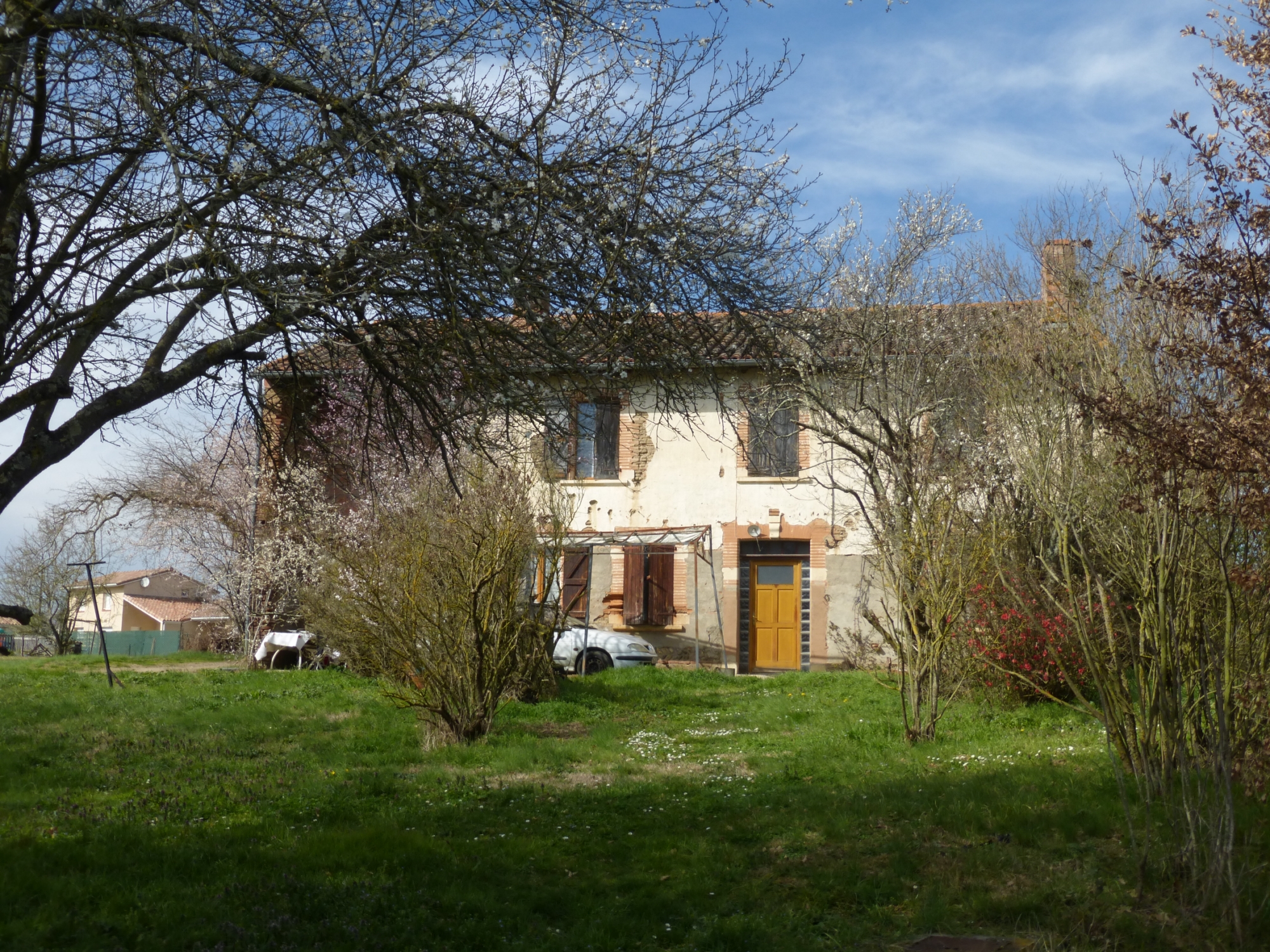 Maison à rénover Peyssies