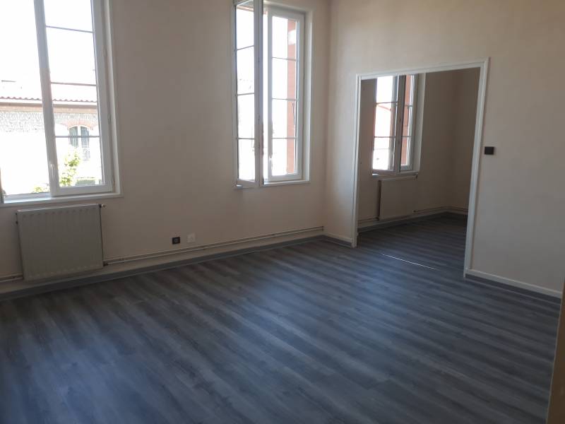 Appartement T3/4 avec parking - Carbonne (31390) - Toulouse sud