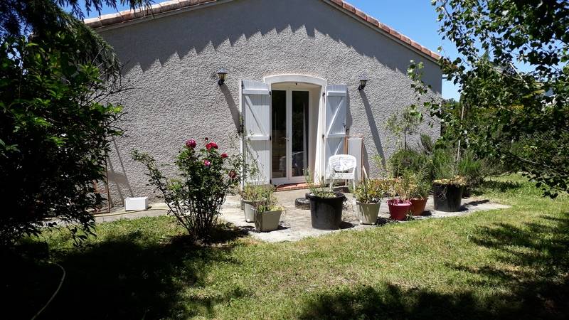 Maison T5 secteur Carbonne