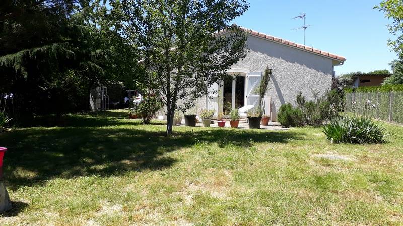 maison SAINT-JULIEN (31220), Toulouse sud  Maison plain-pied 4 chambres