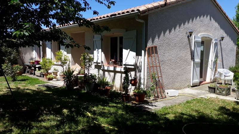 Maison type 5 à louer saint-julien sur Garonne
