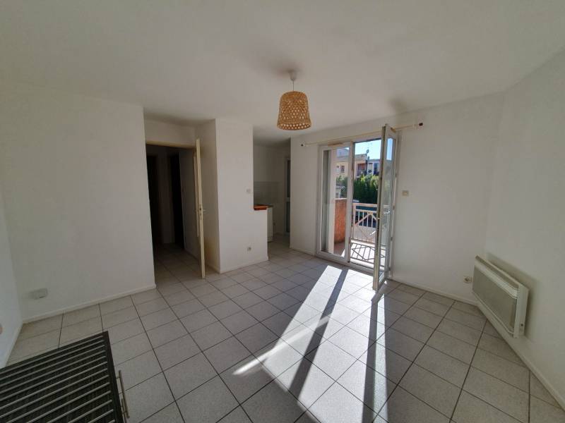 Appartement T2 avec balcon et parking