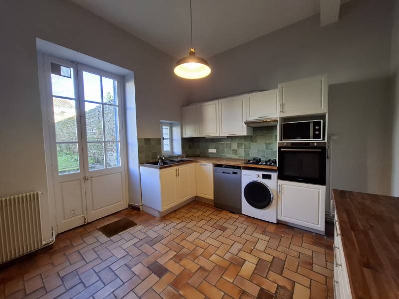 Maison de ville de type 5 avec petite sortie à Carbonne (31390) - Sud Toulouse