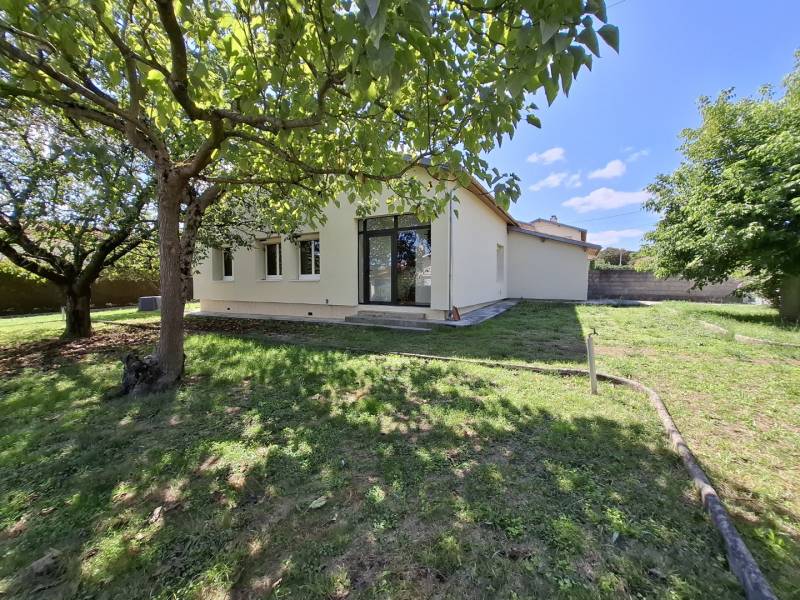 Location maison T4/5 Lézat sur Lèze