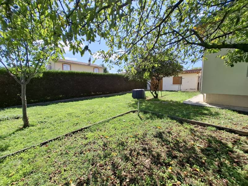 Maison  T4/5 avec garage et jardin - Lézat sur Lèze (09210) - Sud Toulouse