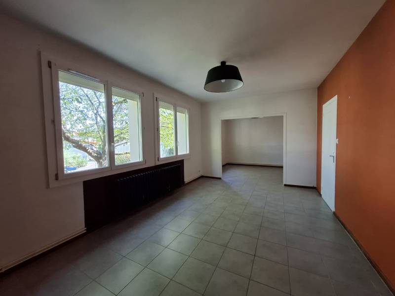 Maison  T4/5 avec garage et jardin - Lézat sur Lèze (09210) - Sud Toulouse