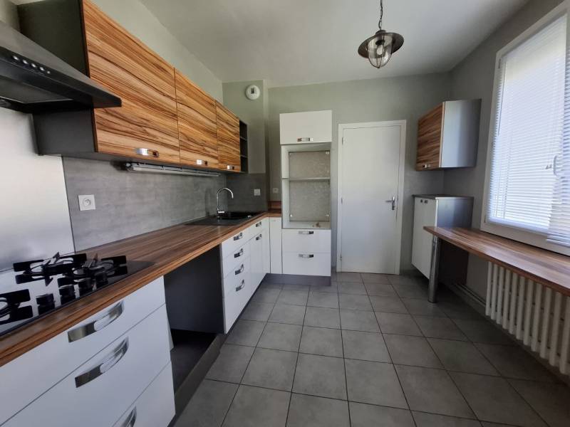 Maison  T4/5 avec garage et jardin - Lézat sur Lèze (09210) - Sud Toulouse