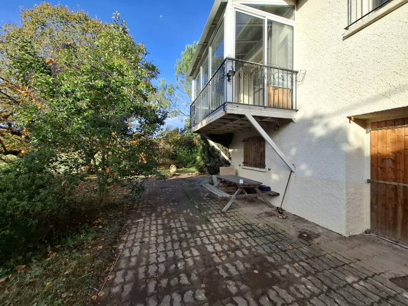 Maison T3 à rénover avec grand terrain de 7 531 m² – Daumazan sur Arize (09350) - Toulouse sud