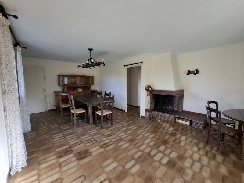 Maison T3 à rénover avec grand terrain de 7 531 m² – Daumazan sur Arize (09350) - Toulouse sud