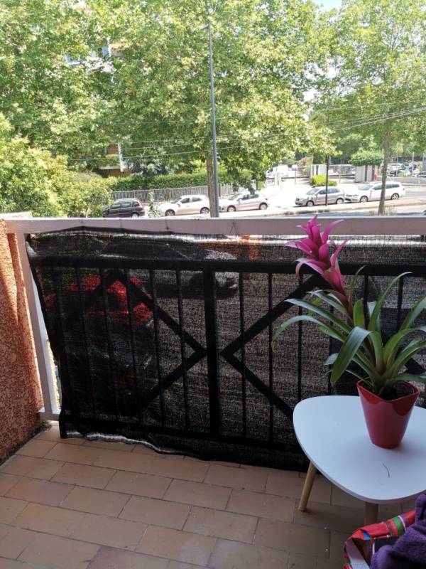 Toulouse (31100) - Croix de Pierre - Appartement T1bis avec balcon et parking
