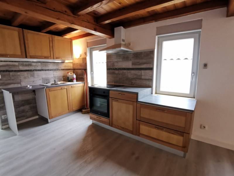 Appartement triplex Carbonne