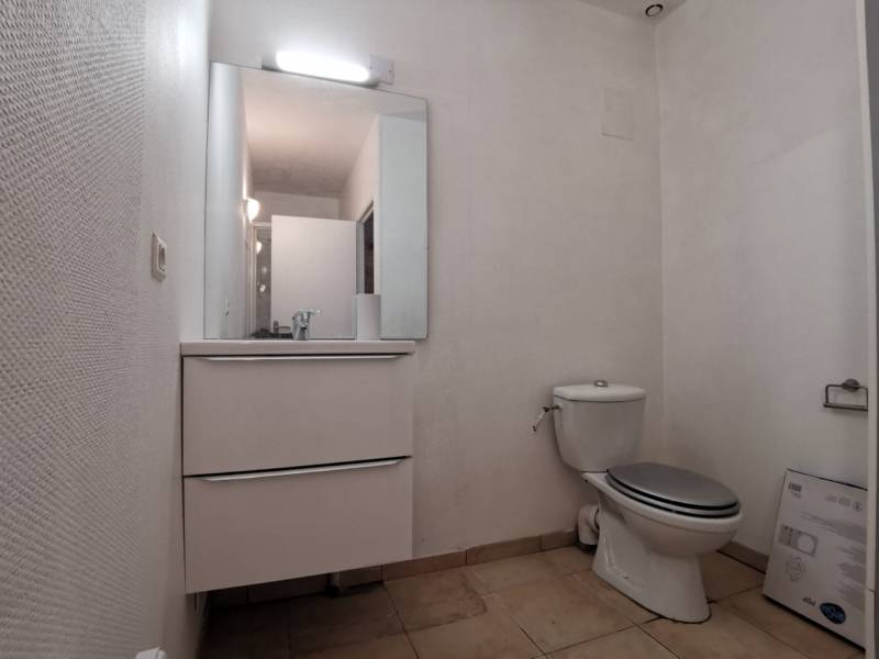 Appartement T2 rez-de-chaussée - Toulouse (31400) - Rangueil/Sauzelong - avec extérieur