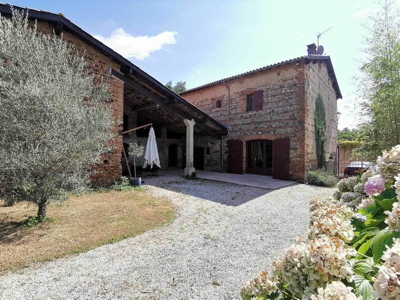 Maison ancienne avec cachet Secteur Carbonne - Saint Elix le Château (31430), Sud Toulouse