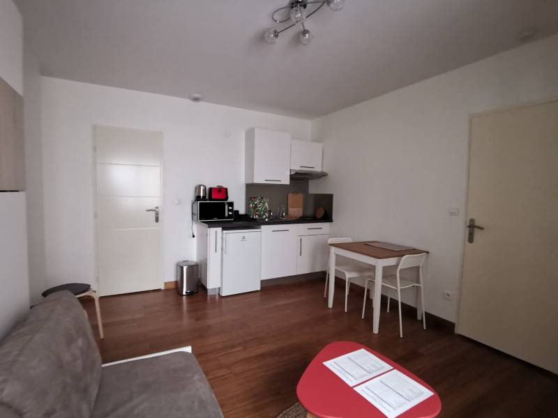 Appartement meublé Toulouse (31000) St Etienne Appartement meublé
