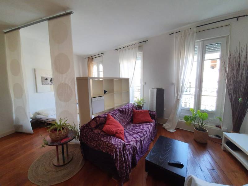 Toulouse location Appartement studio Hyper centre