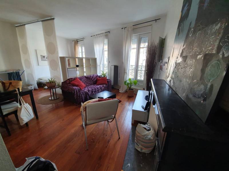 Toulouse location Appartement studio Hyper centre
