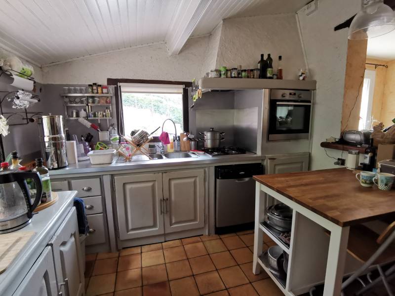 Maison Marquefave (31390), Sud Toulouse - Secteur Carbonne - Belle Vue - Calme