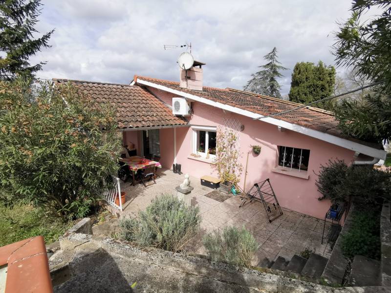Maison Marquefave (31390), Sud Toulouse - Secteur Carbonne - Belle Vue - Calme