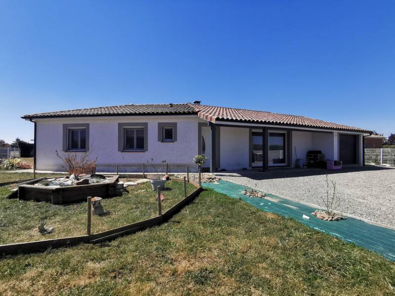 Maison à Carbonne (31390), Sud Toulouse Exclusivité !