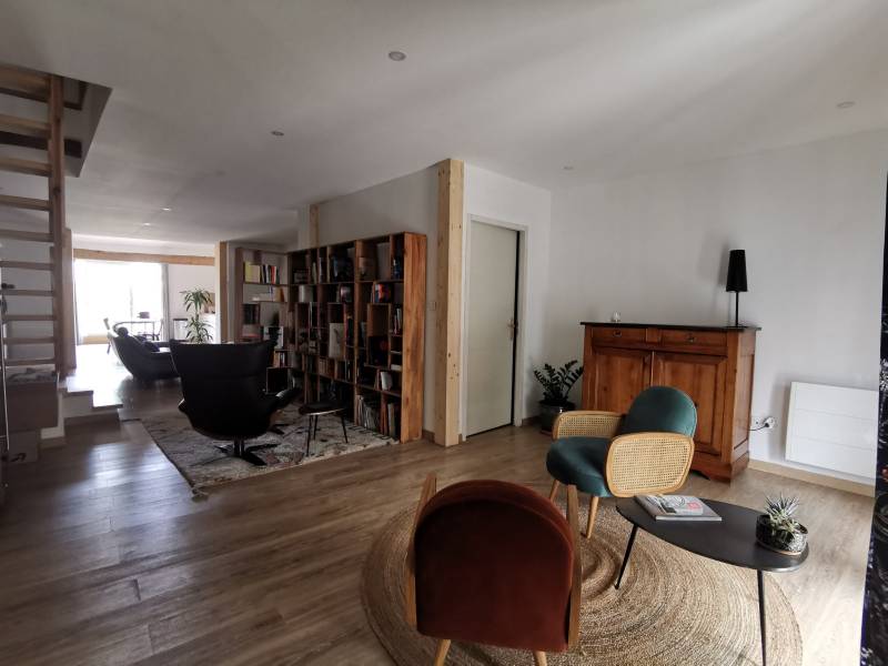 Maison à louer à Carbonne