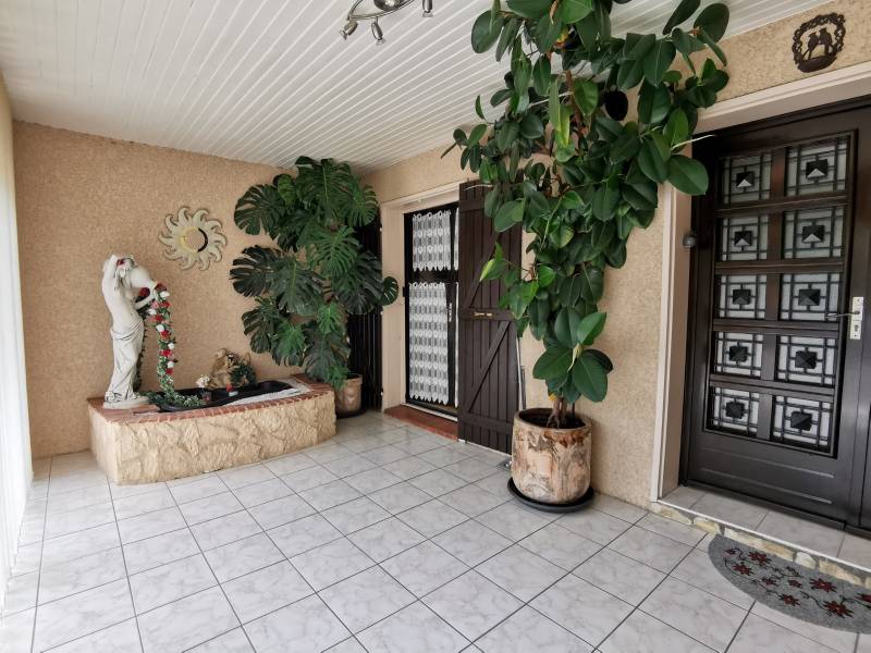 Maison T4 avec jardin - GRATENS (31430) - Sud Toulouse secteur Carbonne