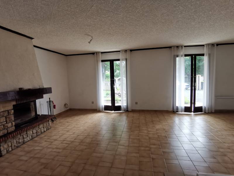 Maison T4 avec jardin - GRATENS (31430) - Sud Toulouse secteur Carbonne