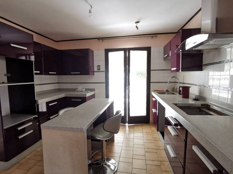 Maison T4 avec jardin - GRATENS (31430) - Sud Toulouse secteur Carbonne