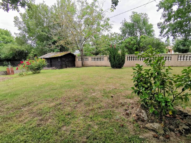 Maison T4 avec jardin - GRATENS (31430) - Sud Toulouse secteur Carbonne