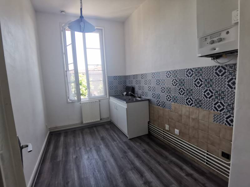 Appartement T3/4 avec parking - Carbonne (31390) - Toulouse sud