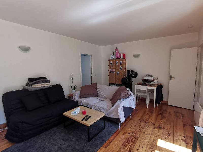 Appartement T2  meublé - Toulouse (31400) - Rangueil/Sauzelong - avec extérieur