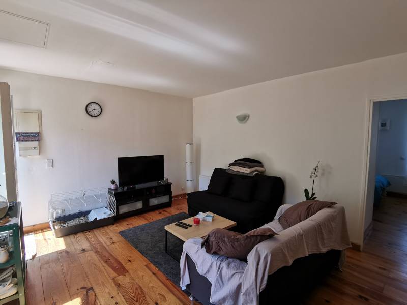 Appartement T2  meublé - Toulouse (31400) - Rangueil/Sauzelong - avec extérieur