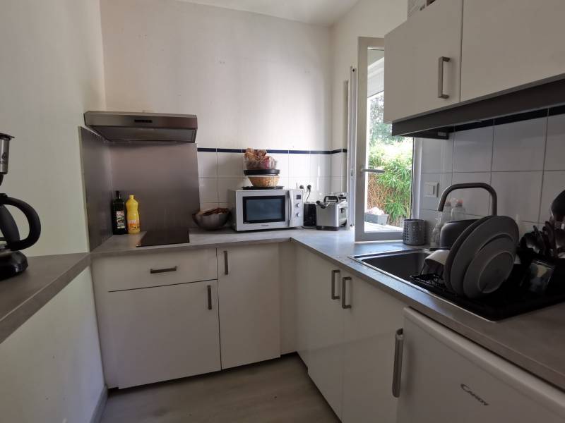 Appartement T2  meublé - Toulouse (31400) - Rangueil/Sauzelong - avec extérieur