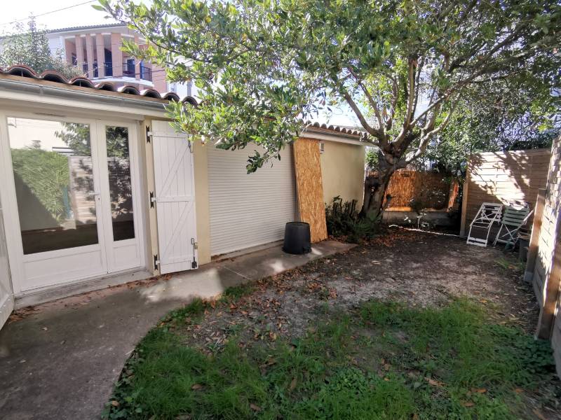 Appartement Toulouse (31400) Rangueil/Sauzelong Appartement avec sortie