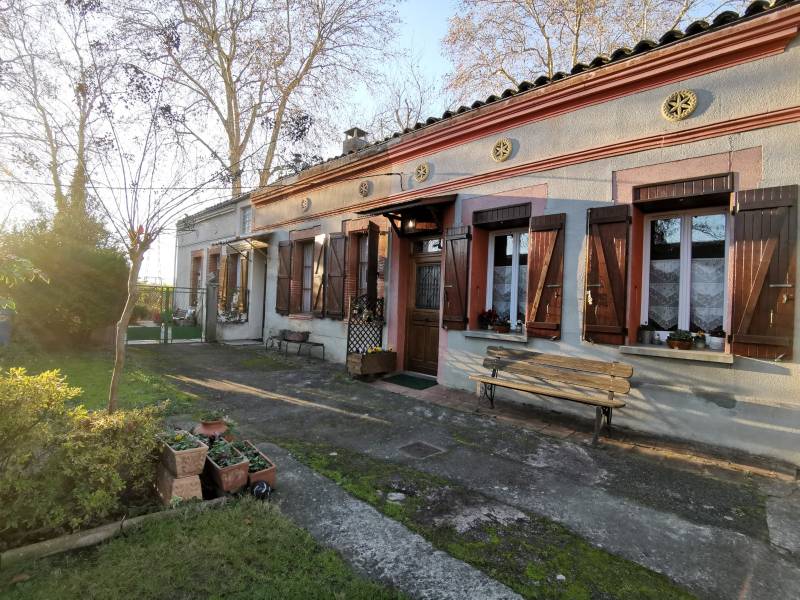 A vendre Toulouse maison à rénover