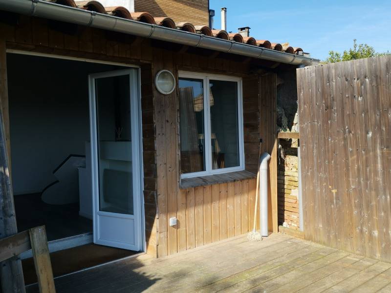 Vente d'une maison avec vue magnifique