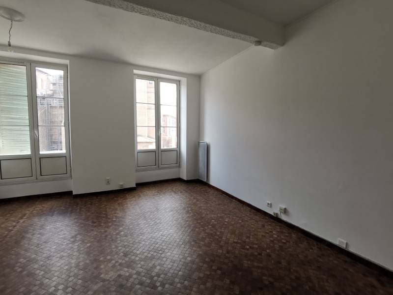 Location T2 meublé Toulouse