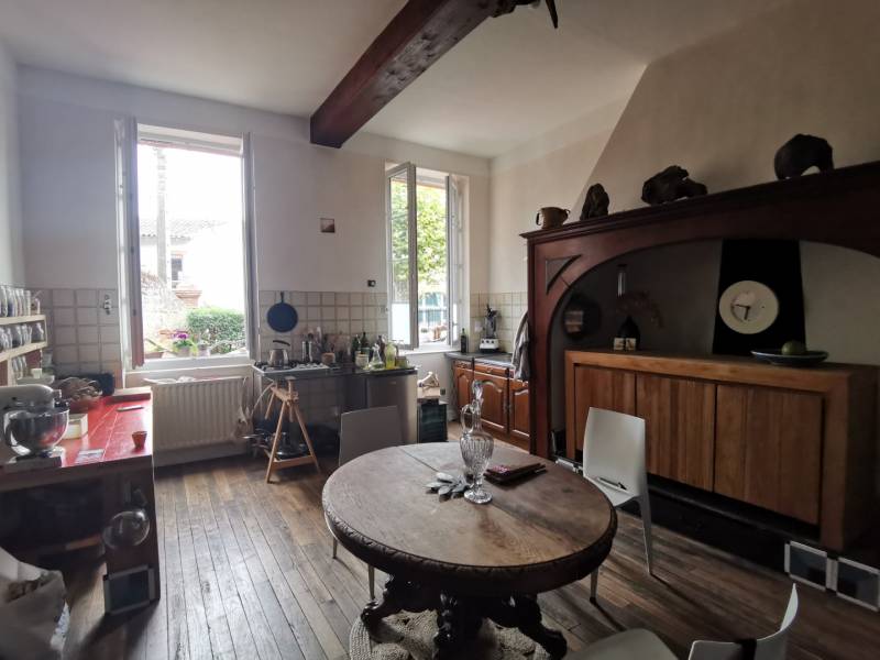 Appartement T4 avec stationnement  Carbonne (31390) - Sud Toulouse