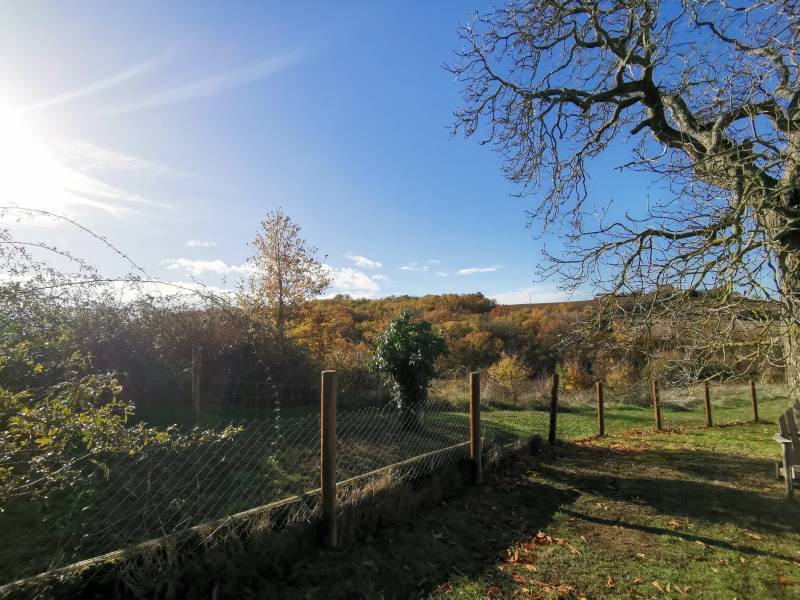Castagnac (31310) - Sud Toulouse - Maison ancienne de type 4/5 avec jardin - Charme et tranquillité sur les coteaux