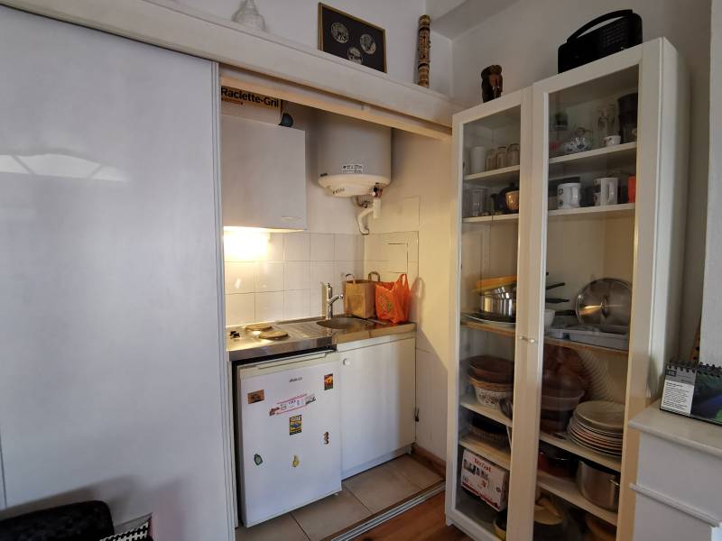 Appartement T1 Rangueil/Sauzelong - Toulouse (31400)