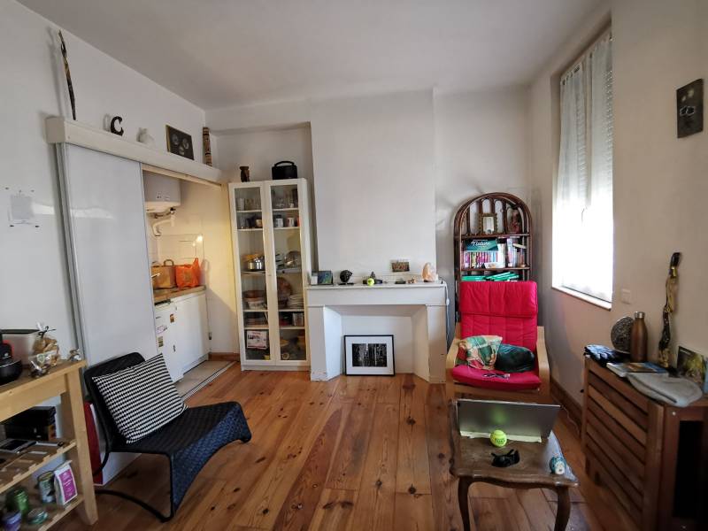 Location Toulouse T1 Rangueil/Sauzelong