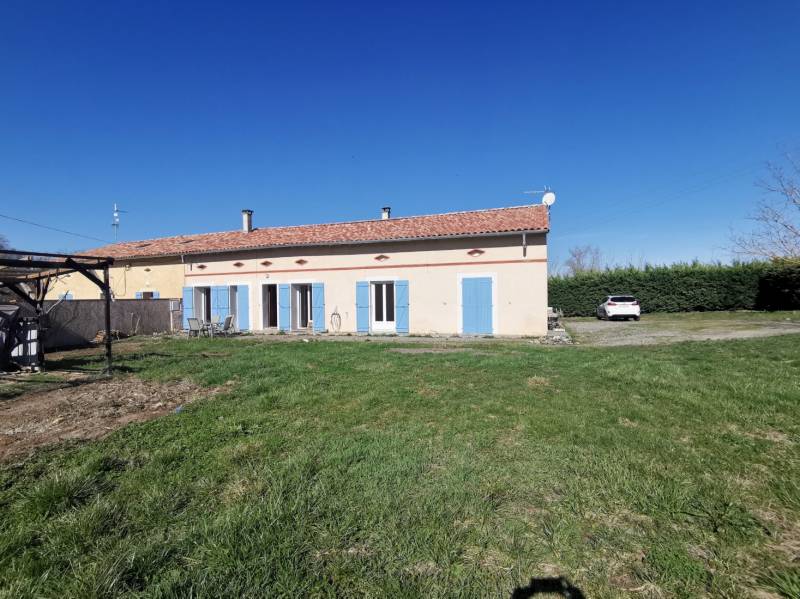 Location maison T5 sud Toulouse